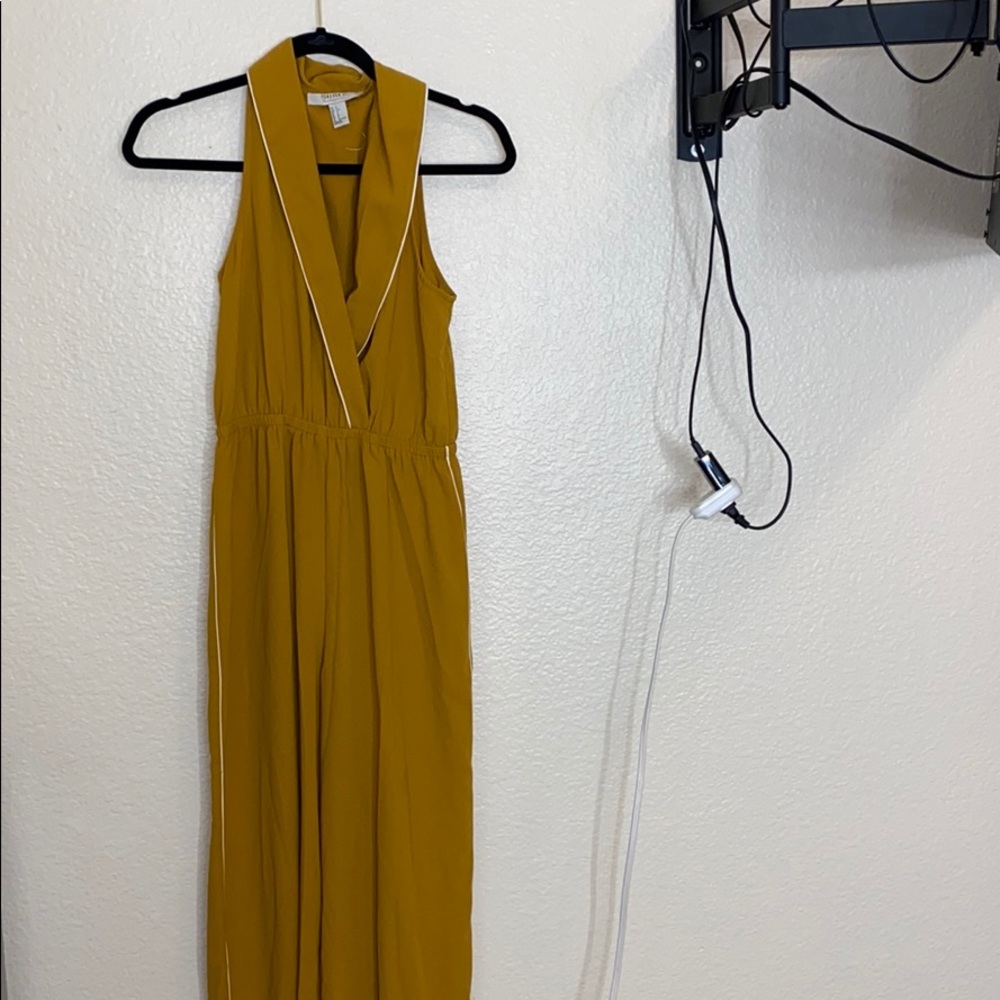 Pants jumpsuit